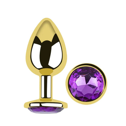 Stainless Steel Plug
