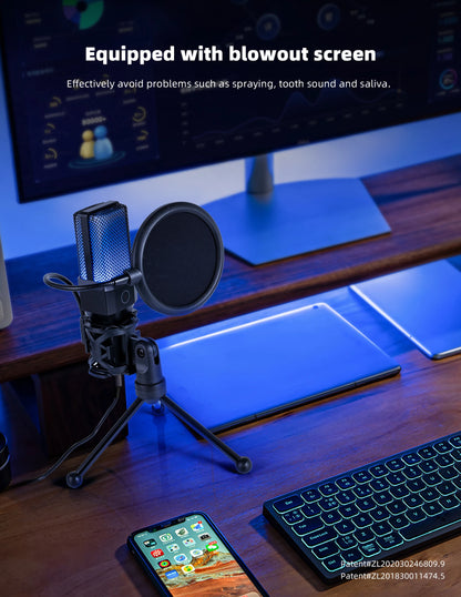 Professional Studio Mic Kit