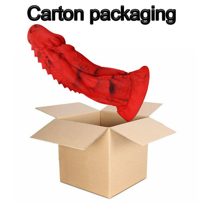 Monster Dragon Silicone Plug – S / M / L