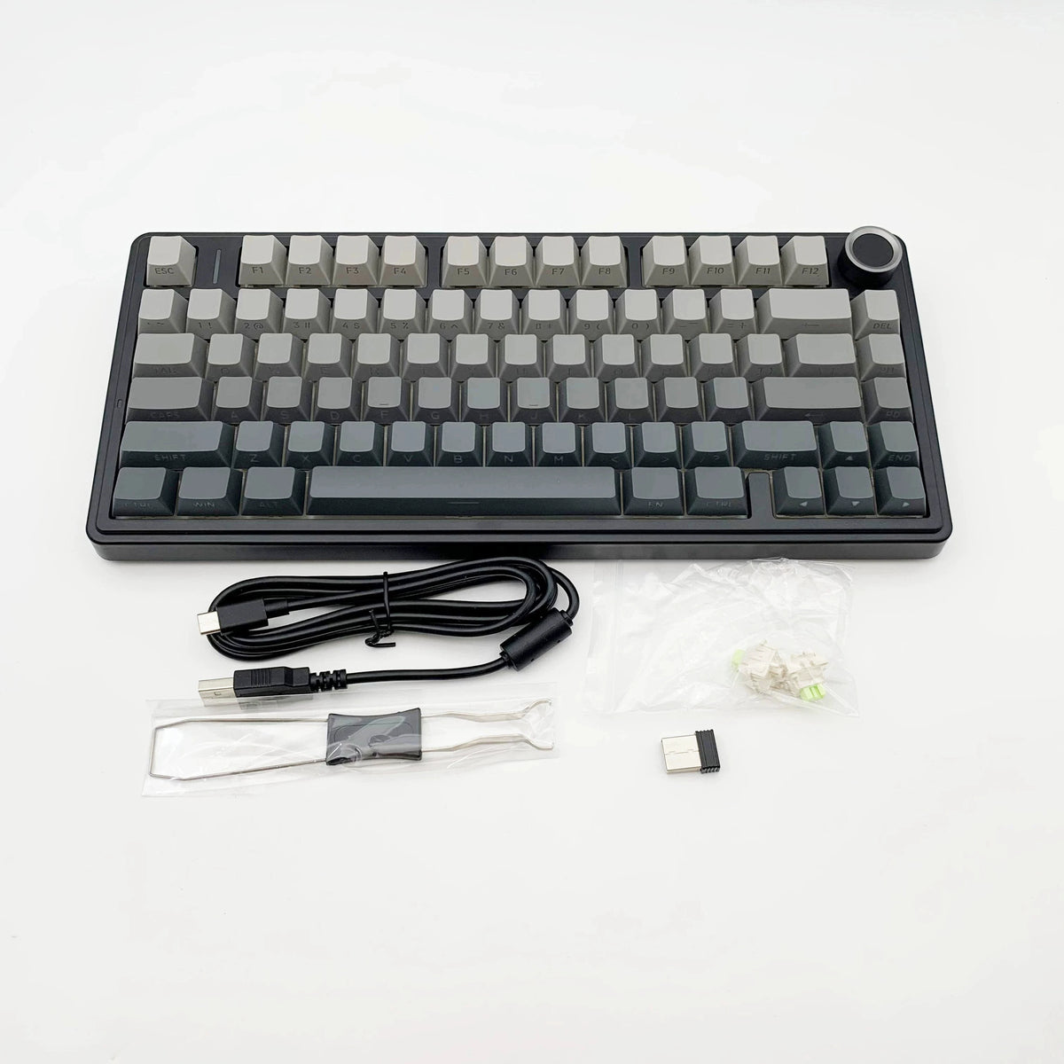 Hot Swappable Keyboard