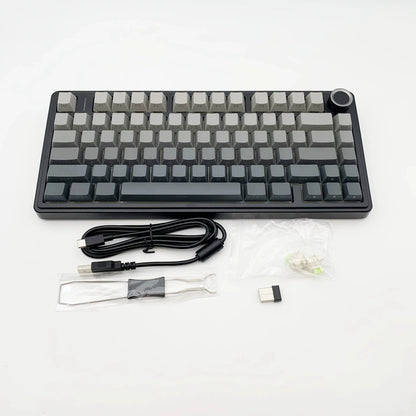 Hot Swappable Keyboard