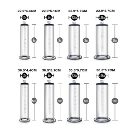 Manual Personal Vacuum Pump
