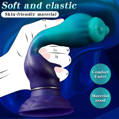 Inflatable Silicone Knot Trainer with Hand Pump