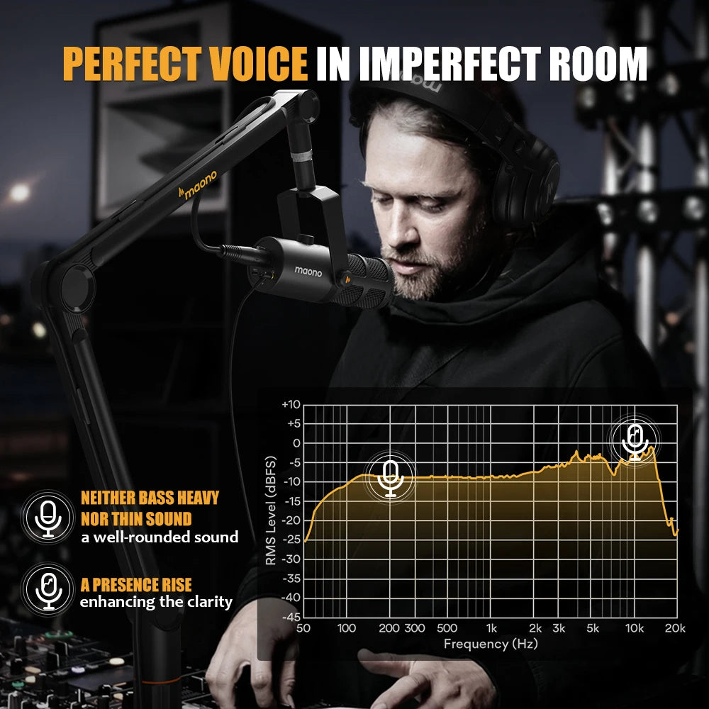 High-Resolution Mic