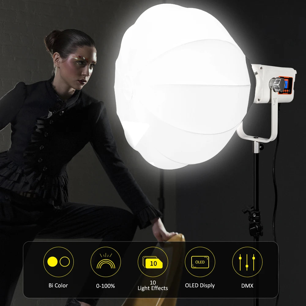Professional Content Creator luxury Light
