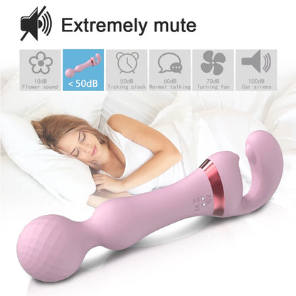 G-Spot Clitoral Vibrator