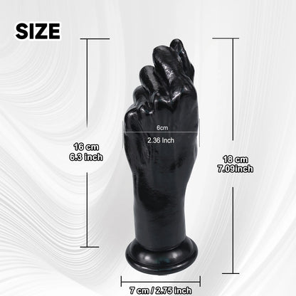 Realistic Hand Fisting Dildo