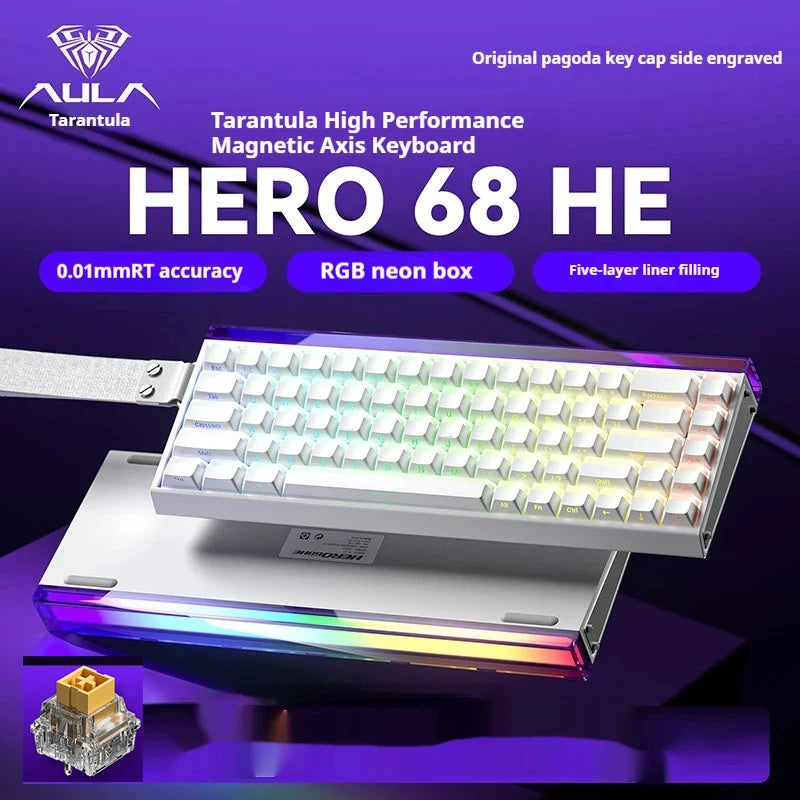 Wired E-sports Keyboard