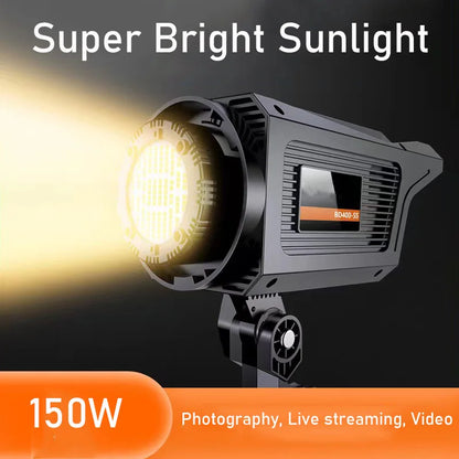 Flicker-Free COB LED Lighting