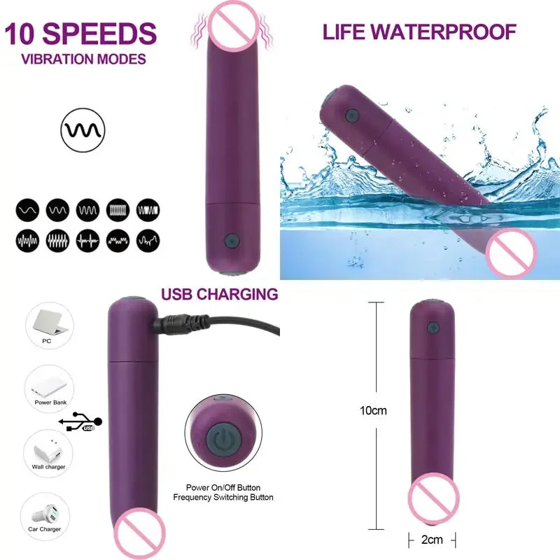 G-Spot Suction Stimulator