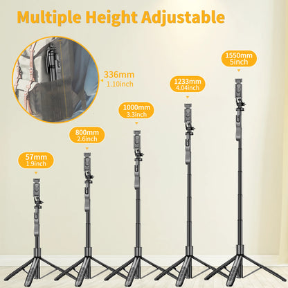 Overhead Shooting Phone Tripod