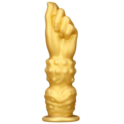 Large Hand Toy for Deep Penetration
