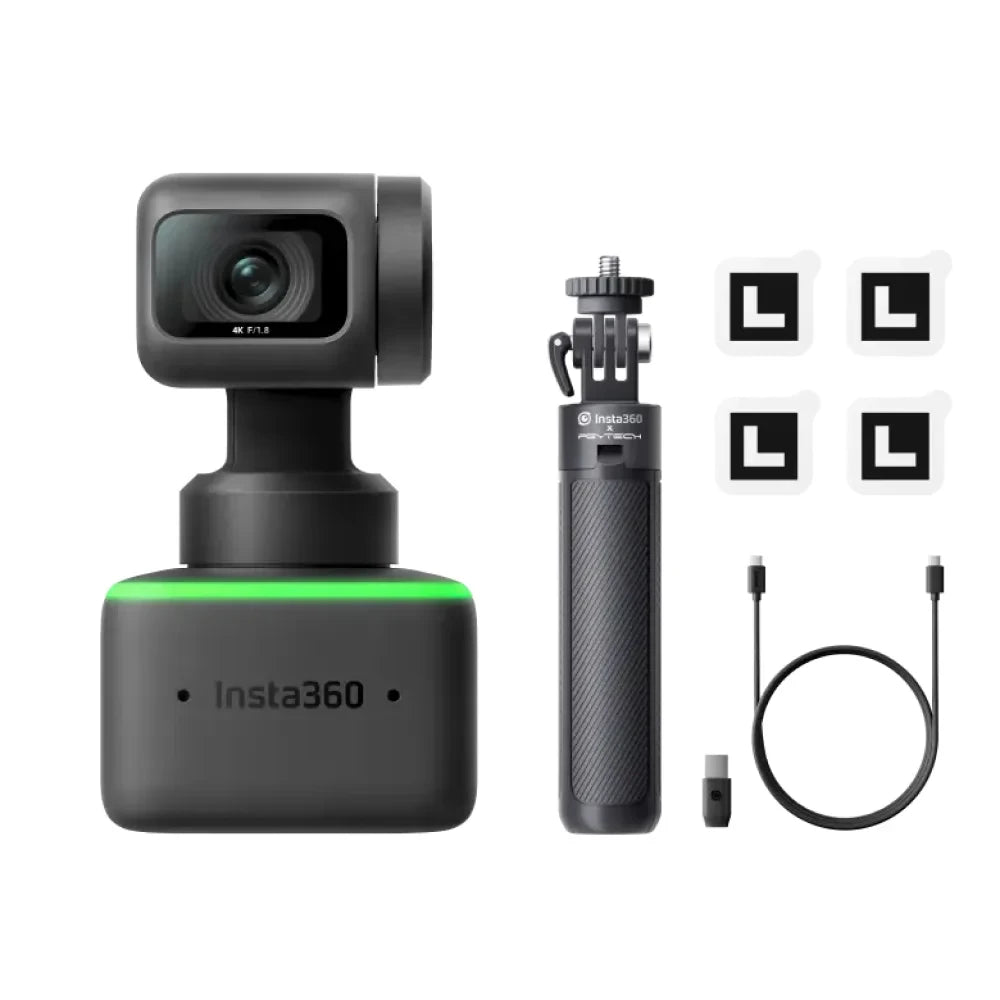Insta360 Link 4K Streaming Camera