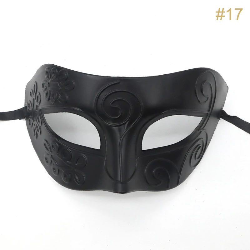 Shy Girls Masks