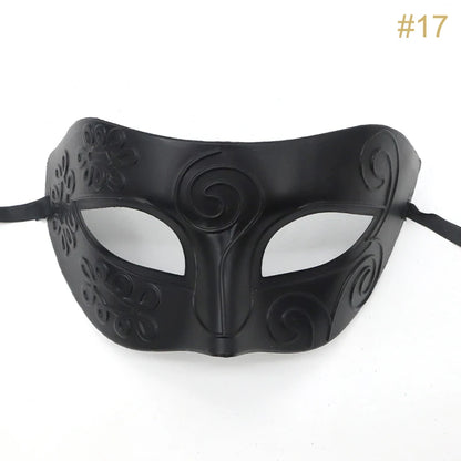 Shy Girls Masks