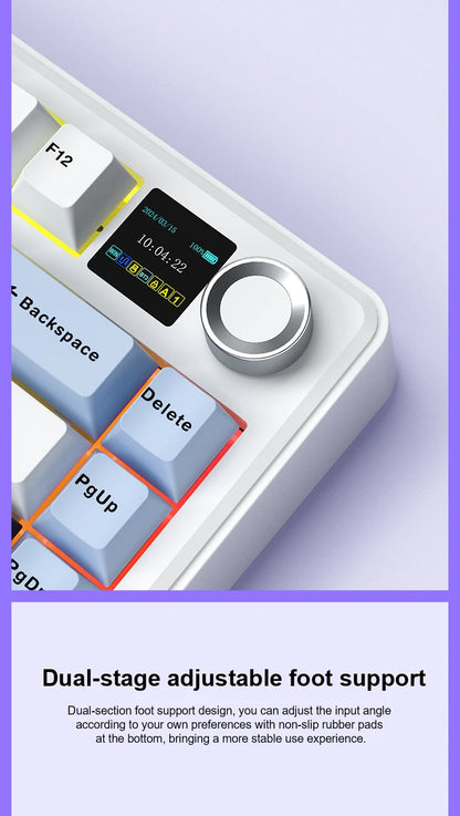 Wireless Glow Keyboard