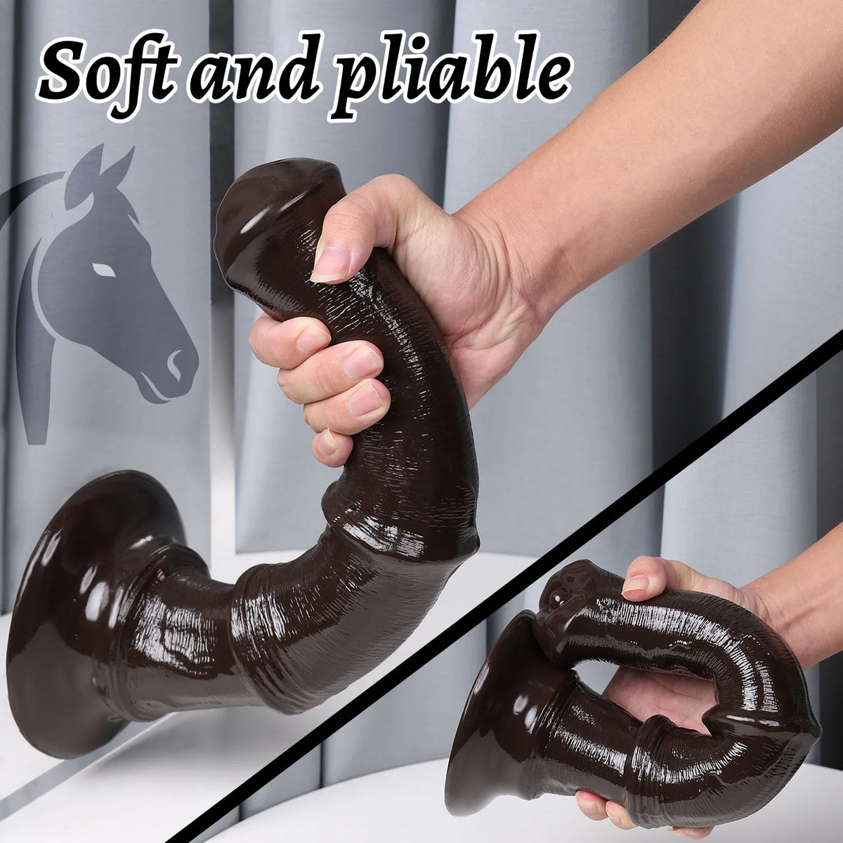 Erotic Horse Dildo Adult Toy
