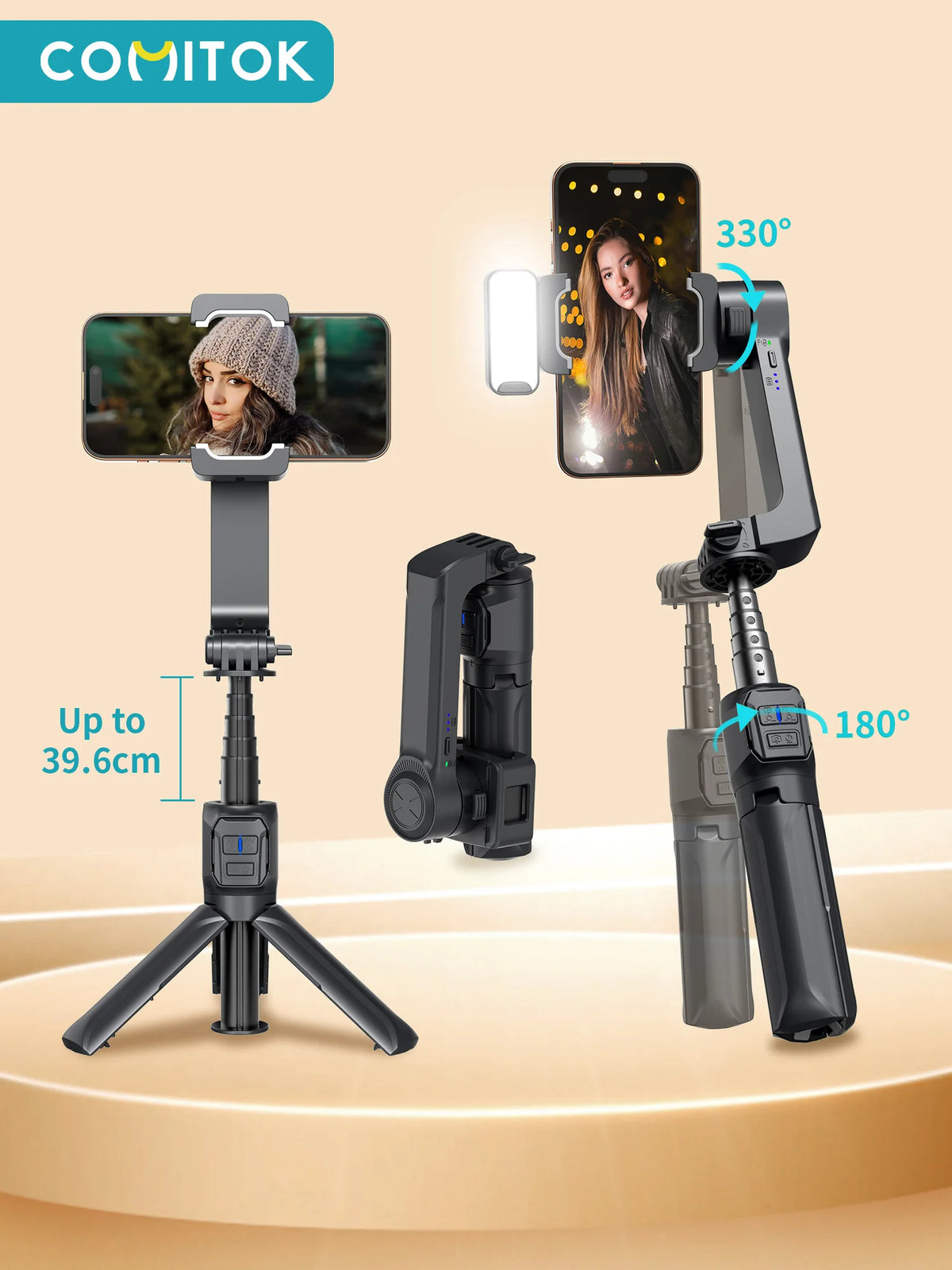 Luxury All-in-One Filming Tool