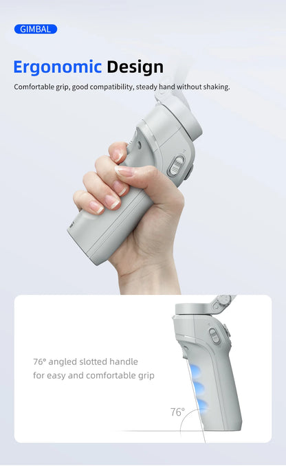 Portable Vlogging Gimbal