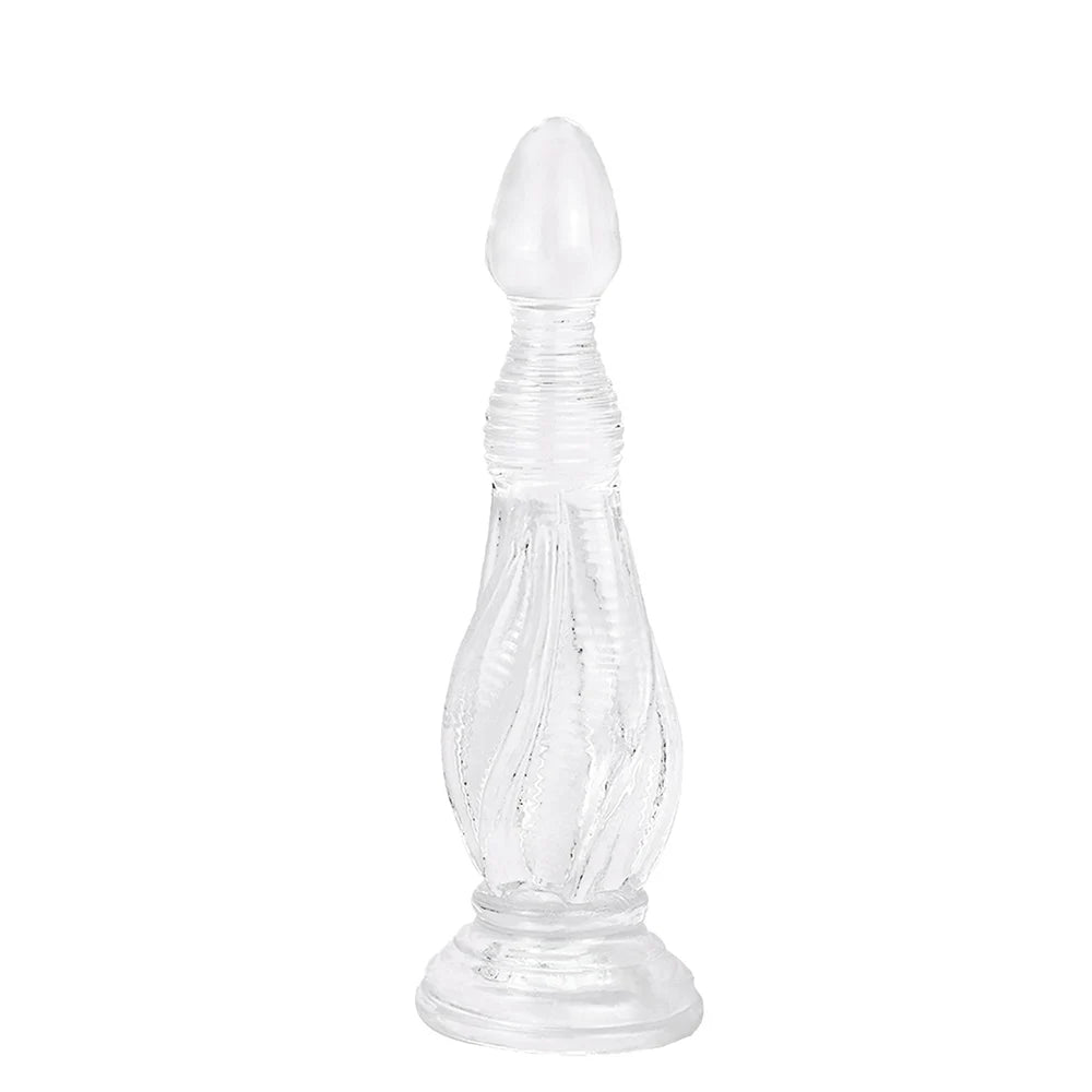 Premium Soft Turbo Shape Silicone Toys (Copy)