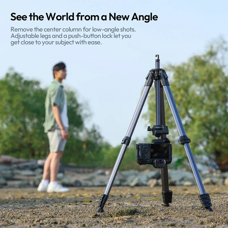All-in-One Tripod for Streaming