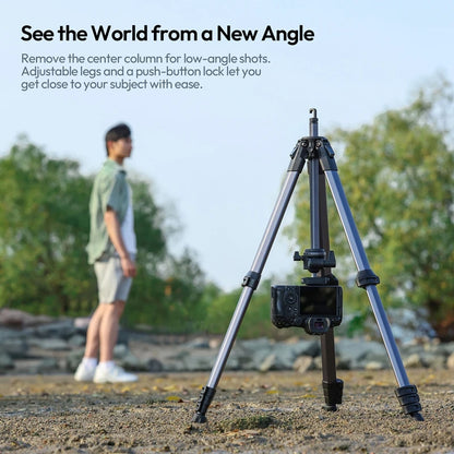 All-in-One Tripod for Streaming