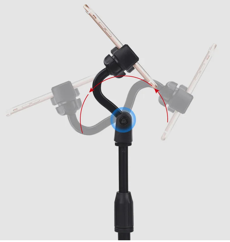 Elegant Hands-Free Filming Stand