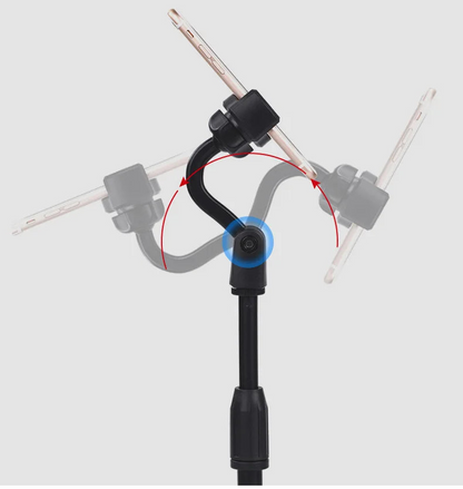 Elegant Hands-Free Filming Stand