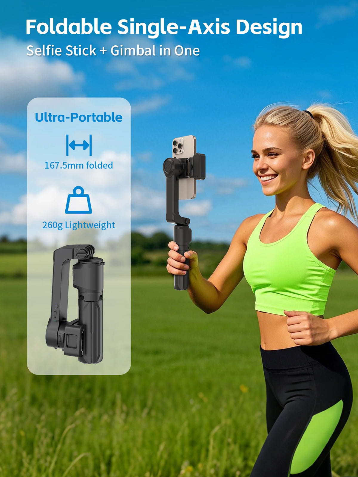 Luxury All-in-One Filming Tool