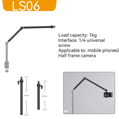 Live Streaming Arm Mount Tripod