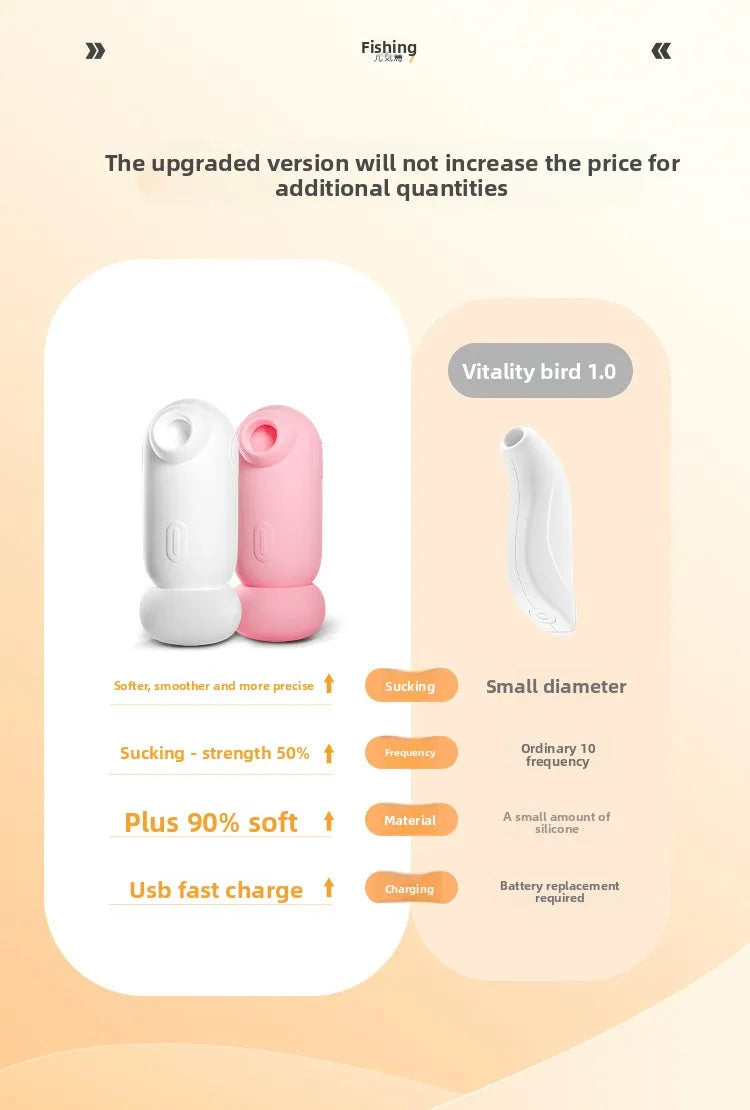 18+ Female Pleasure Device