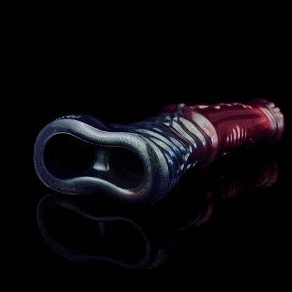 Textured Knot Silicone Sleeve Extender