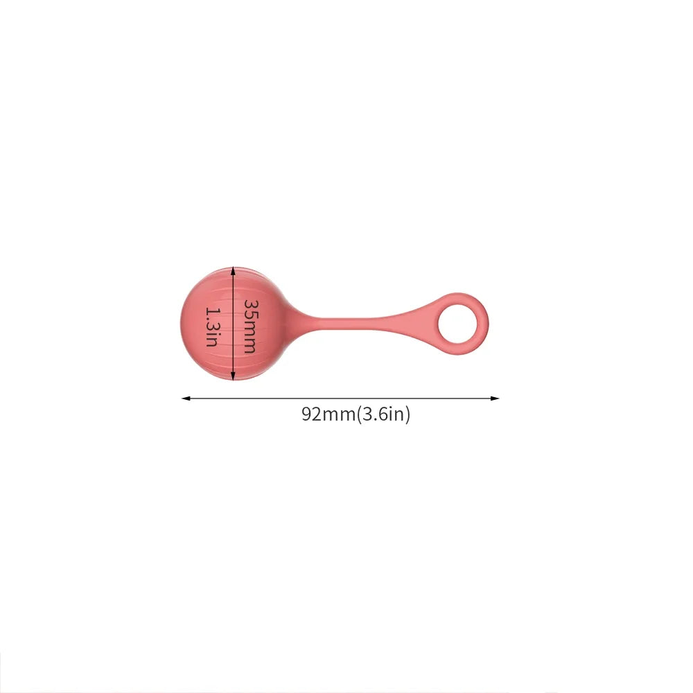 Silicone Beads Plug