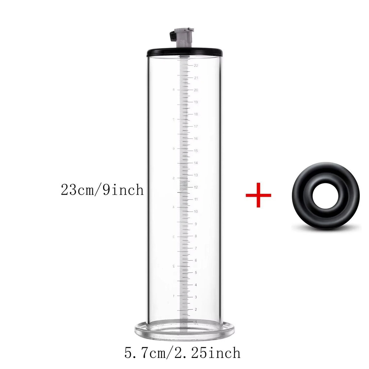 Manual Personal Vacuum Pump