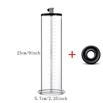 Manual Personal Vacuum Pump