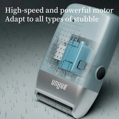 Portable Electric Shaver