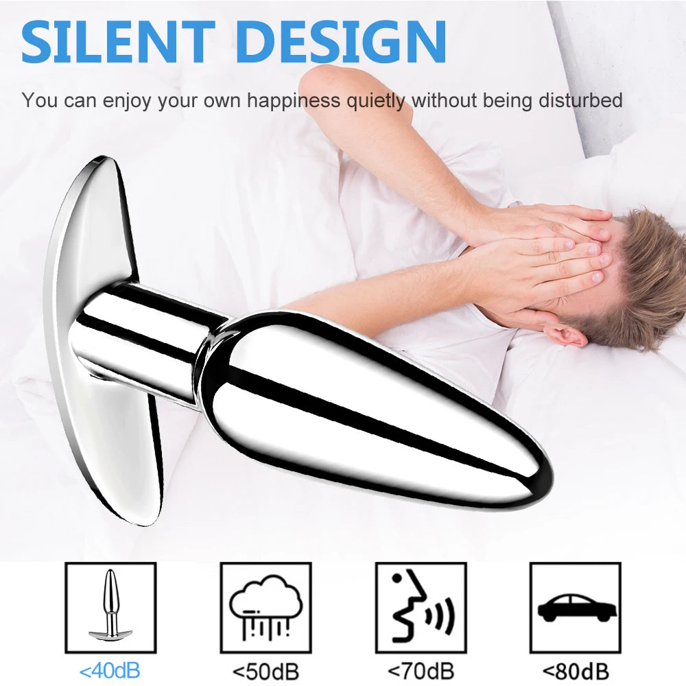 10 Powerful Vibration Modes Plug