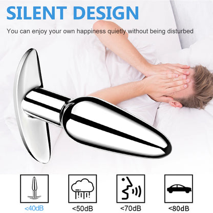 10 Powerful Vibration Modes Plug