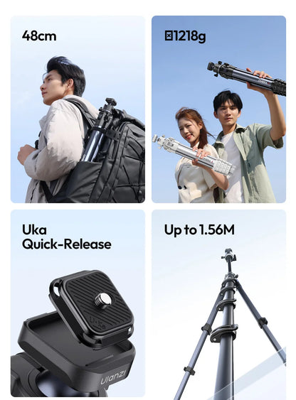 All-in-One Tripod for Streaming