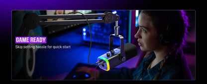 Professional Audio Interfaces Mic