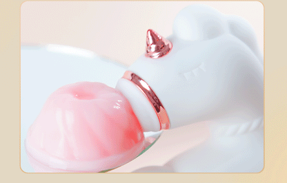 Vibrator Thrust Gun G-spot Stimulation Clitoral Sucking Vibrator USB Rechargeable Silicone Vibrator Woman Adult Sex Toys dildo