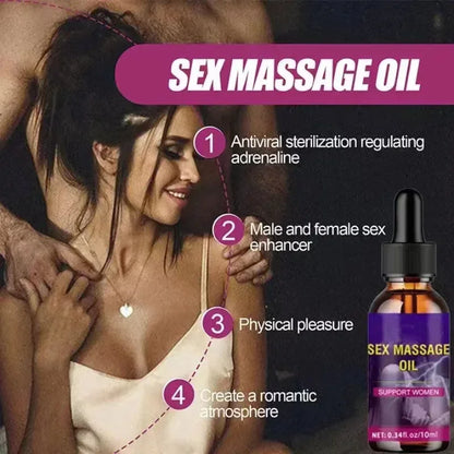 Women Climax Essential Oil – Clitoral Stimulation Oil