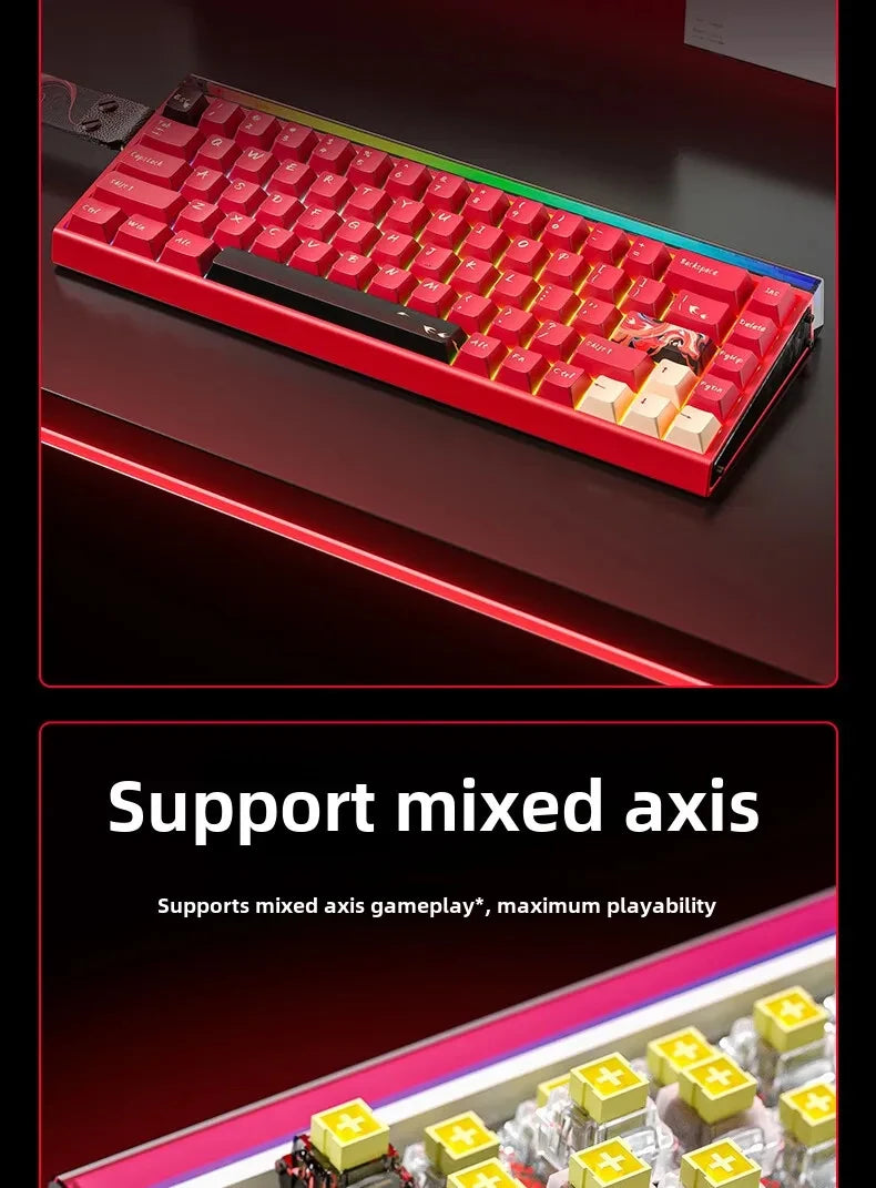 Wired E-sports Keyboard