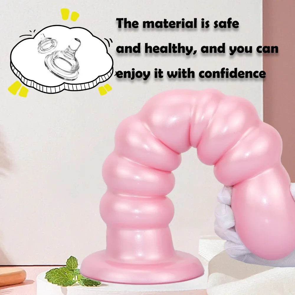 Professional Silicone Wellness Trainer