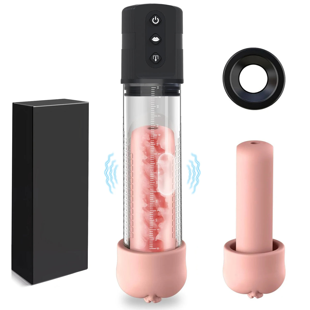 Electric Personal Training & Vacuum Pump