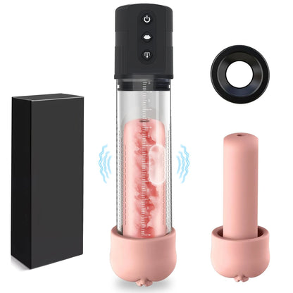 Electric Personal Training & Vacuum Pump