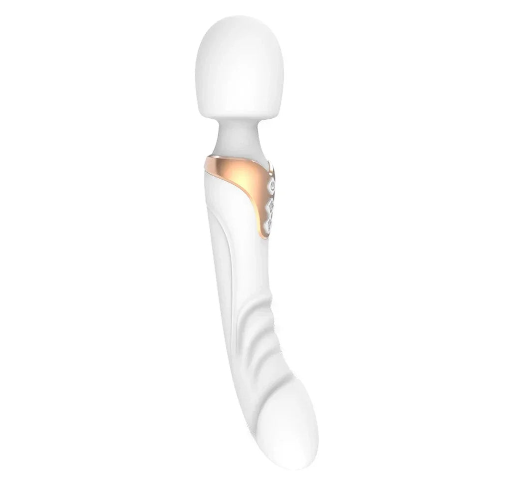 Quiet & Powerful Magic Wand