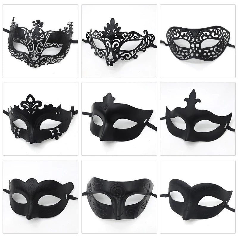 Shy Girls Masks
