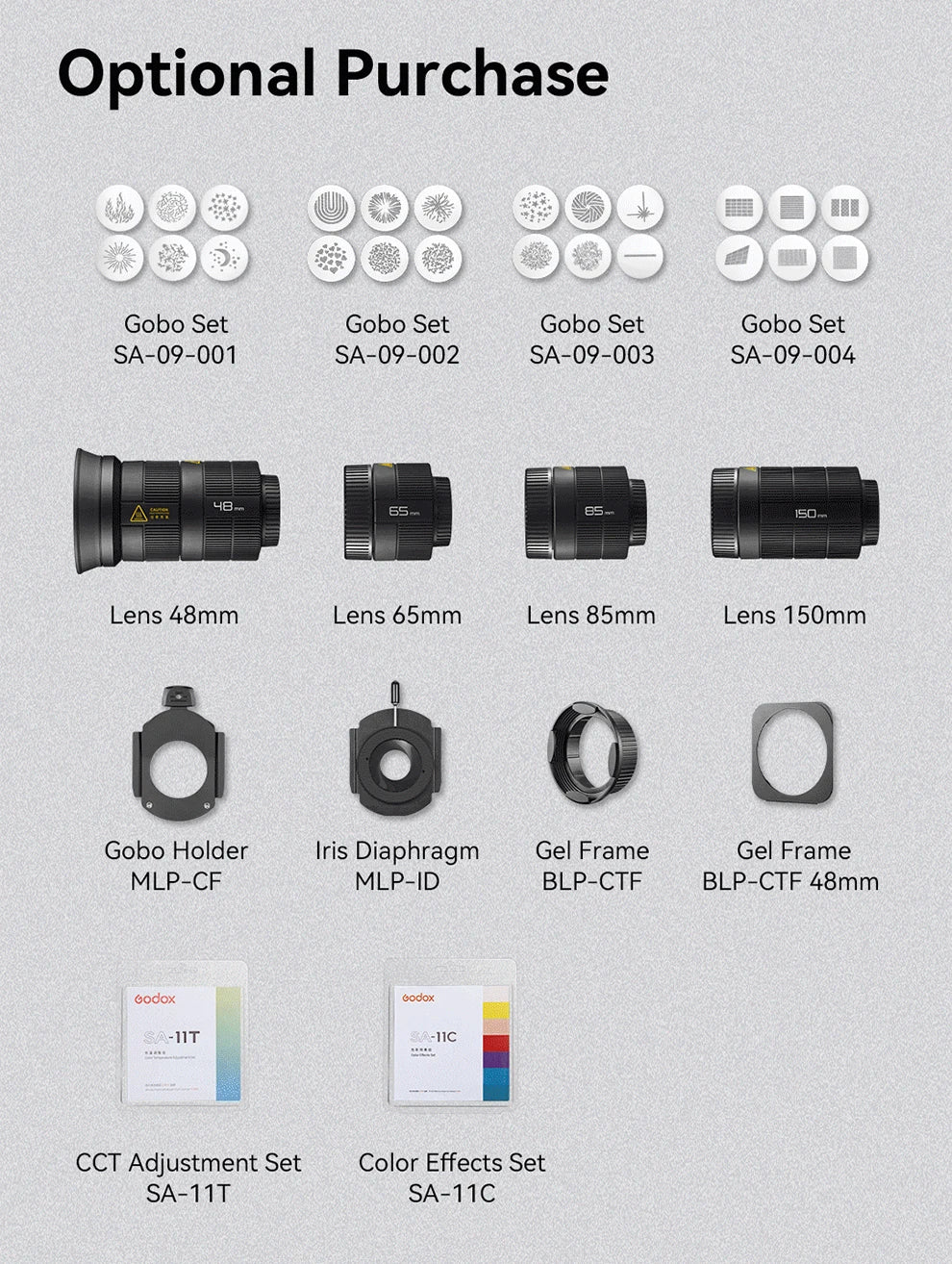 Creative Photography Lighting Accessory
