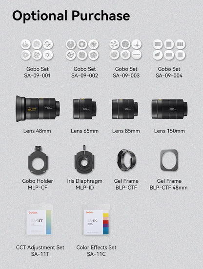 Creative Photography Lighting Accessory